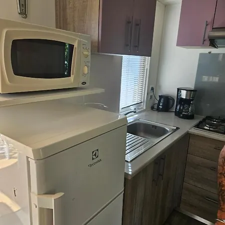 Mobil-home Climatise *