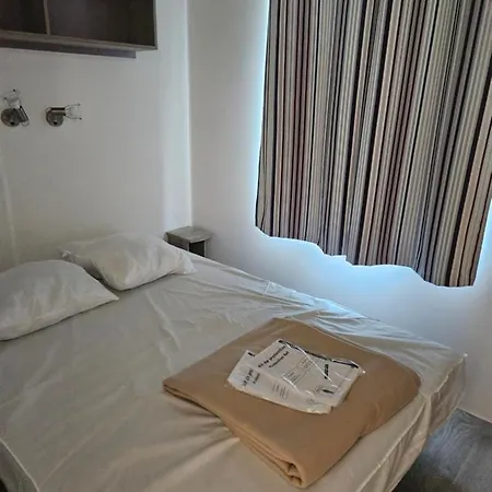 Mobil-home Climatise Campingplads *