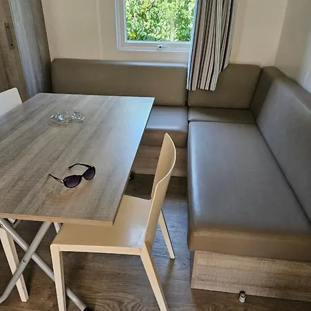 Campsite Mobil-home Climatise Boofzheim