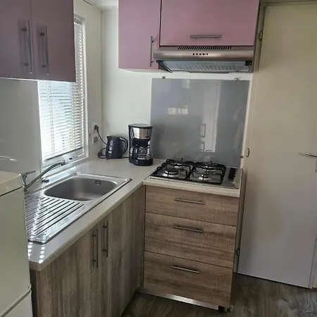 Mobil-home Climatise Campsite Boofzheim