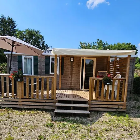 Campsite Mobil-home Climatise Boofzheim